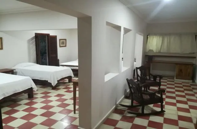 Hotel Villa Carolina Puerto Plata chambre